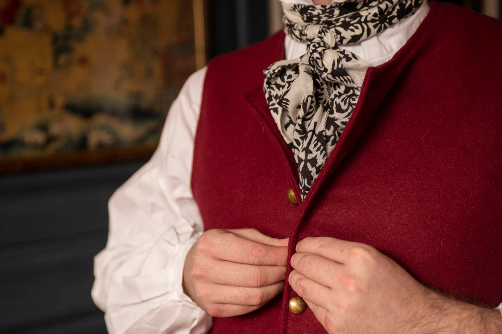 1760's Waistcoat - Image 4