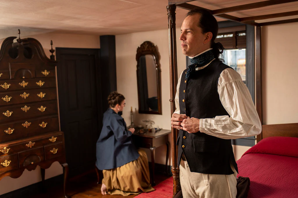 1770's Waistcoat - Image 2