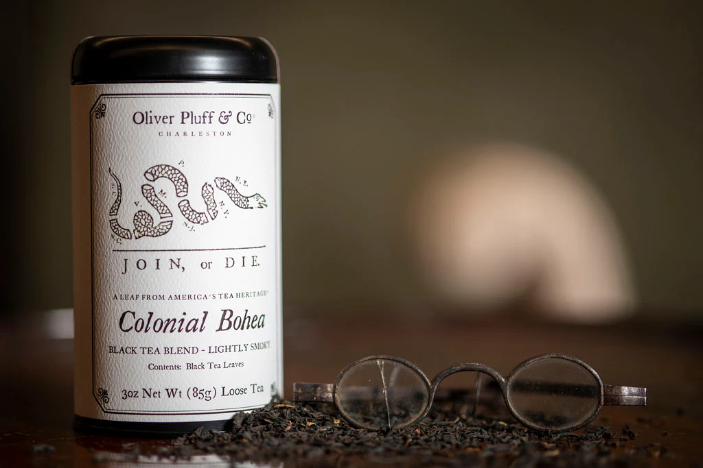 Colonial Bohea Tea - Loose Leaf