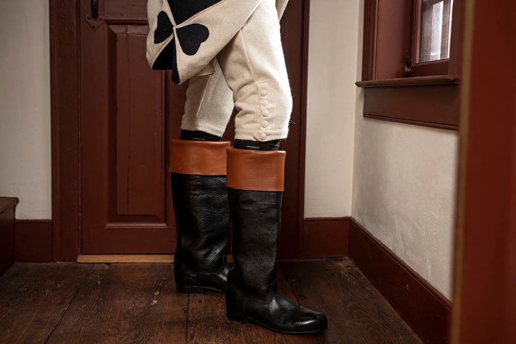 Men's Riding Boots - Image 2