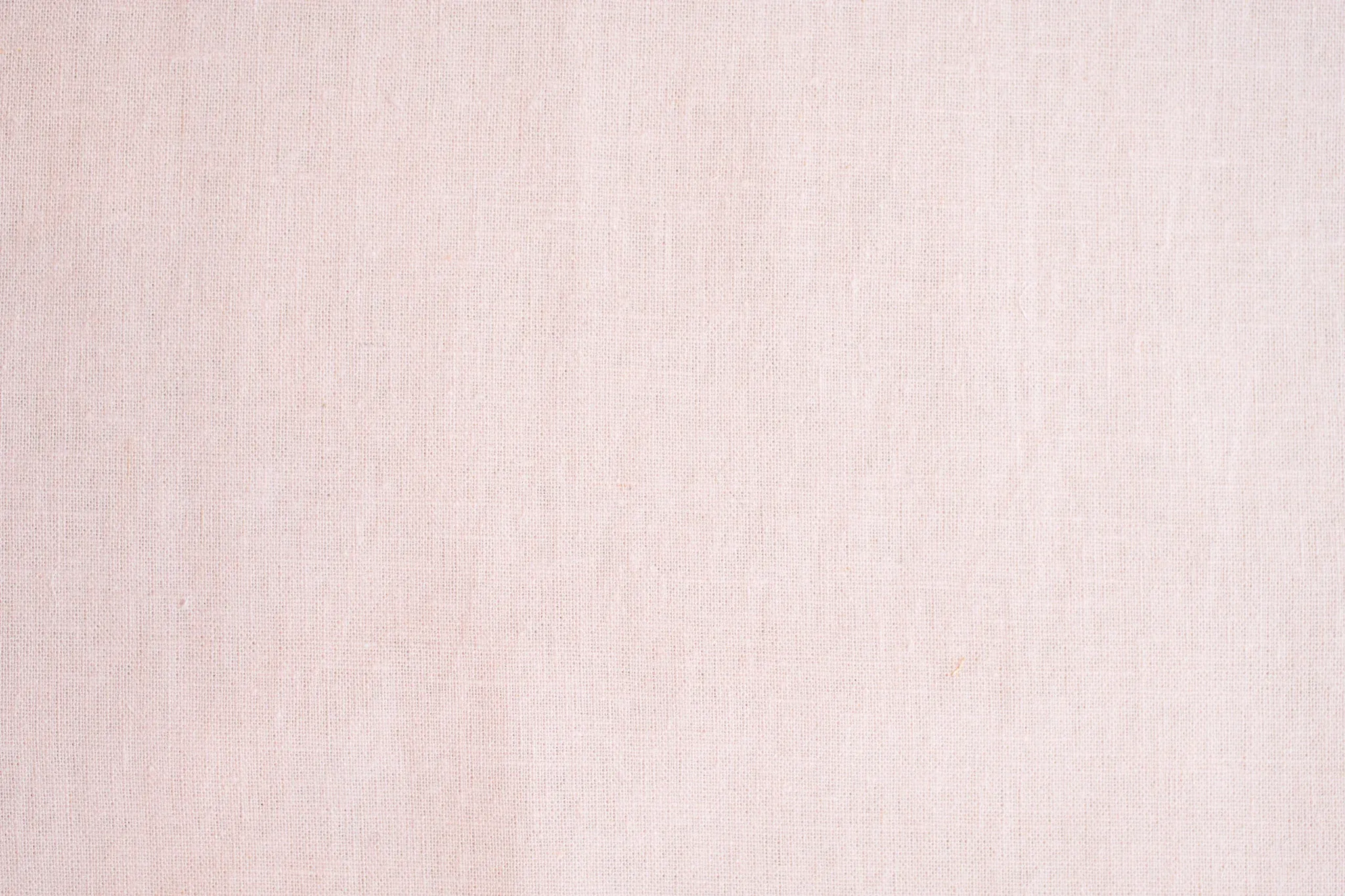 Pale Pink Linen Cotton