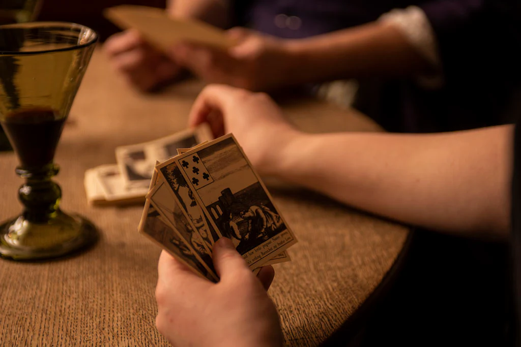 1720's Love Cards - Image 2