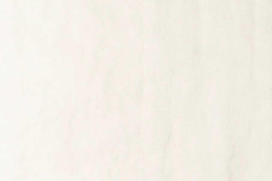 White | 100% Irish Linen | 57" Wide