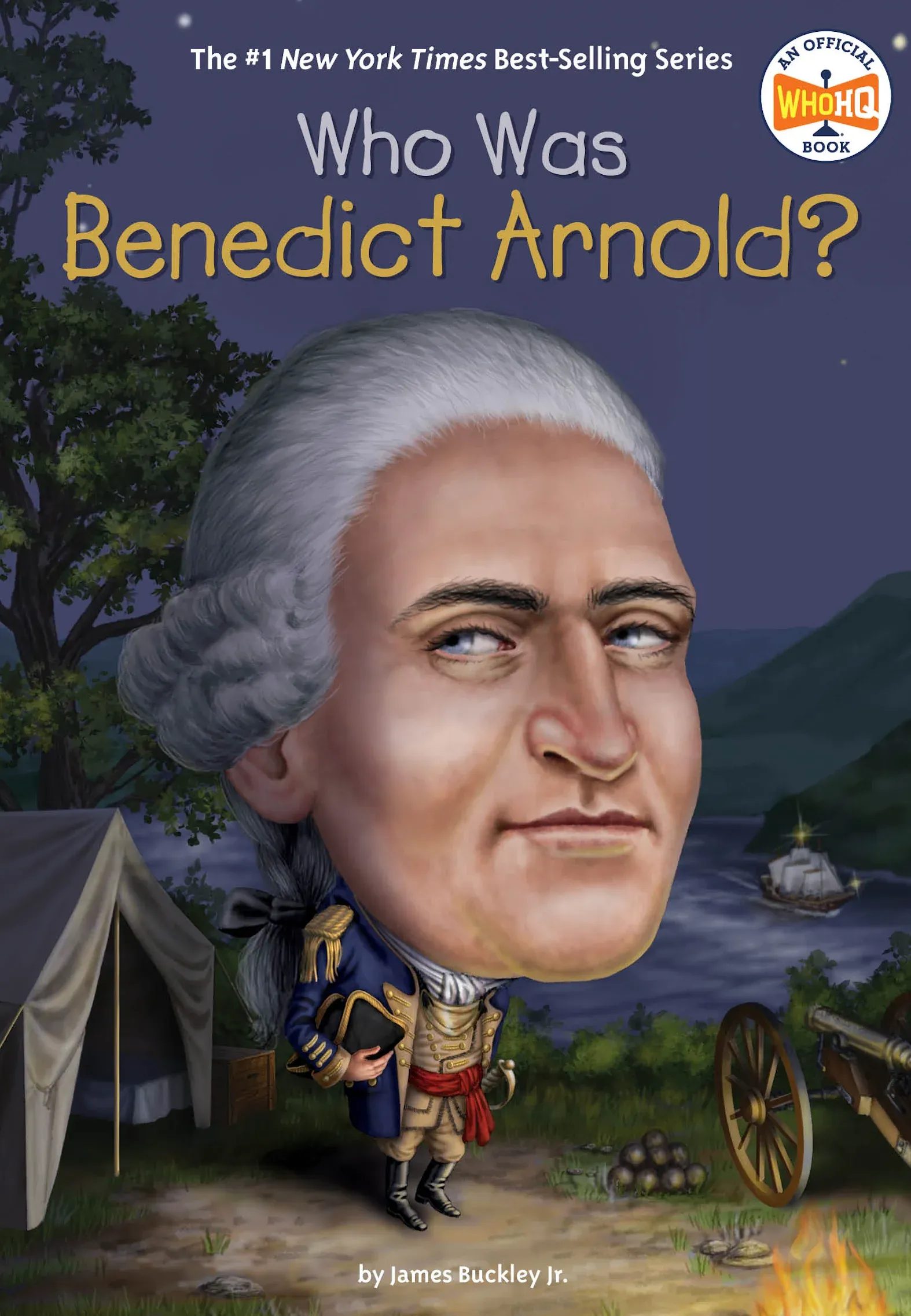 Who Was Benedict Arnold - Children's Literature