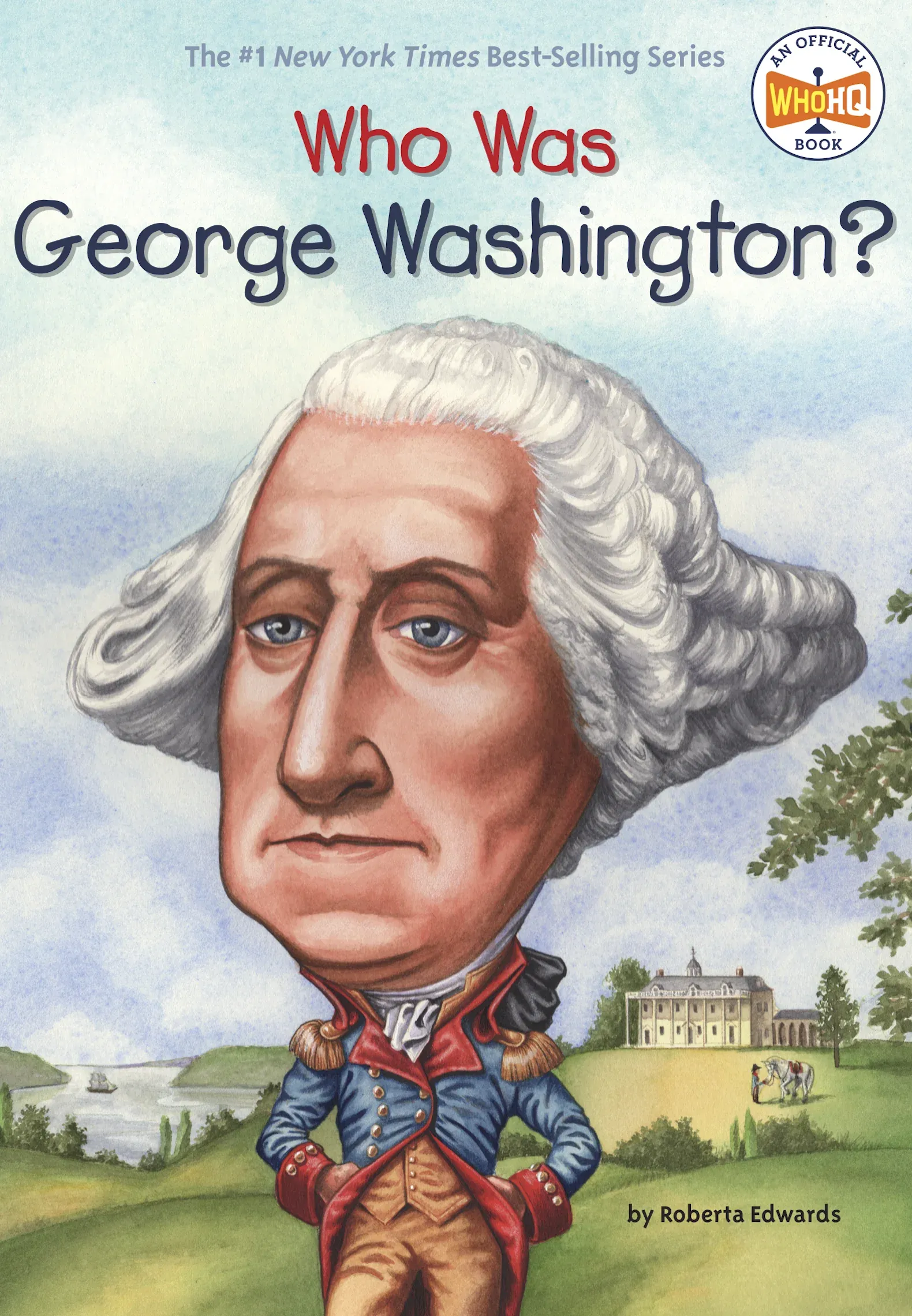 Who Was George Washington - Children's Literature