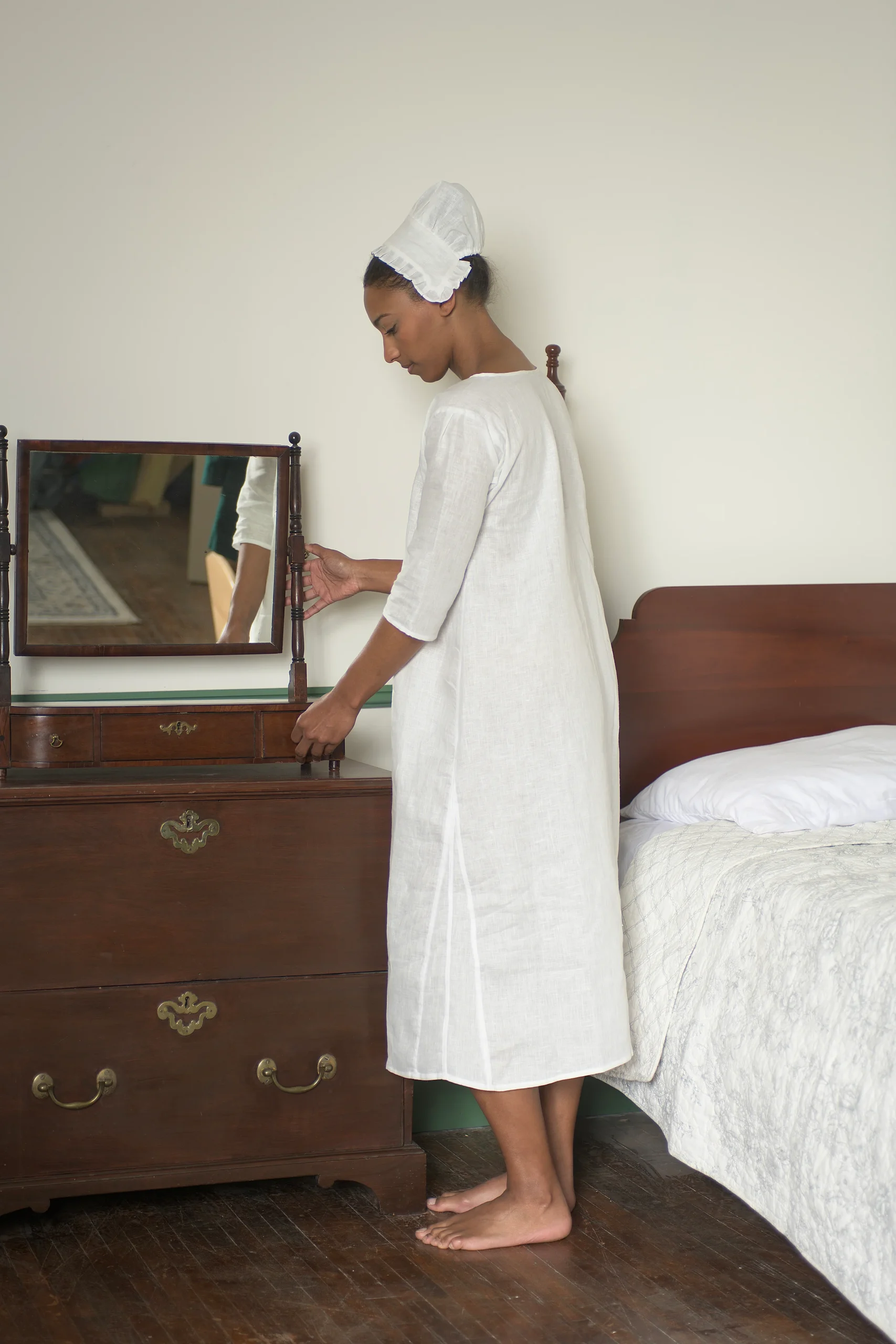 Linen Shift - Image 2