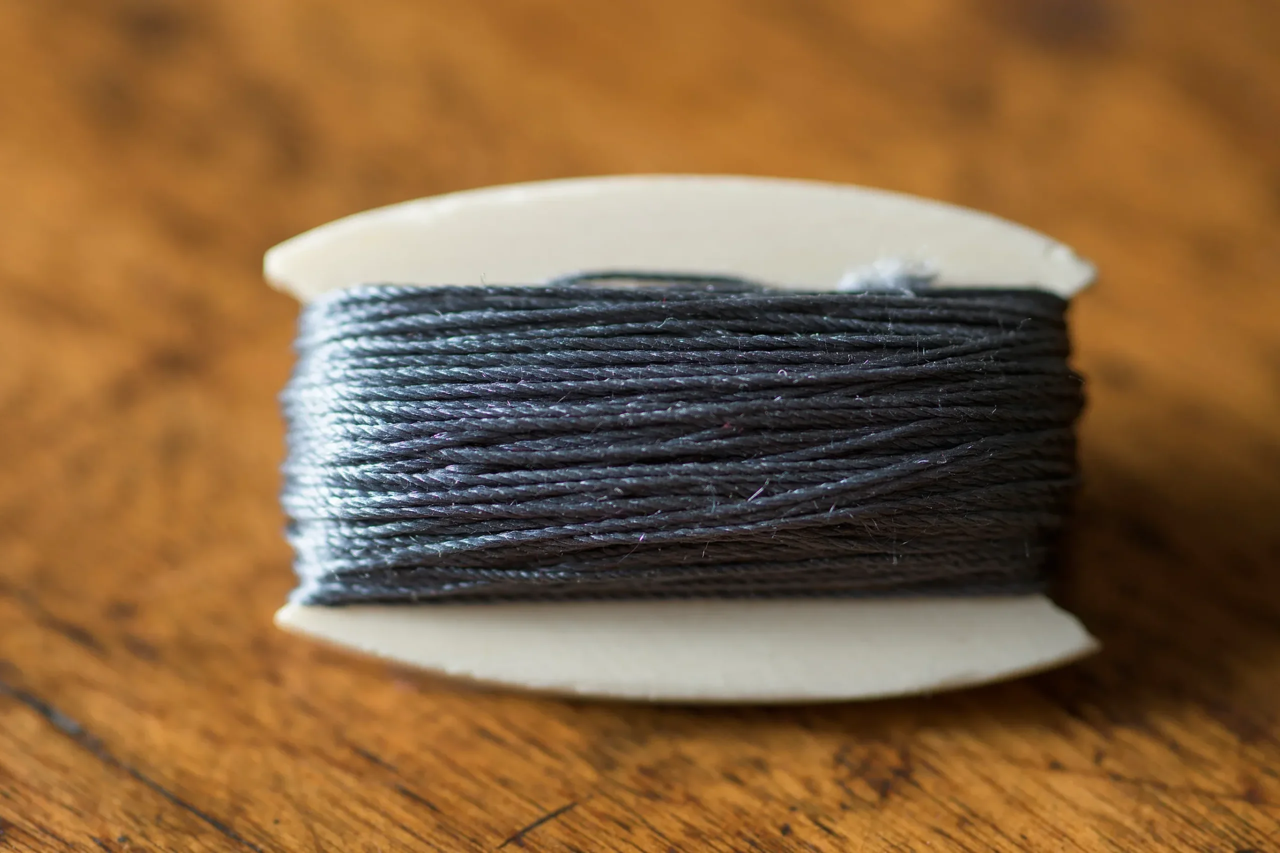 Silk Buttonhole Thread on Thread Winder - Image 2