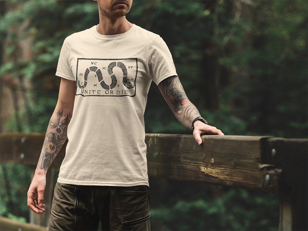 Unite or Die T-Shirt